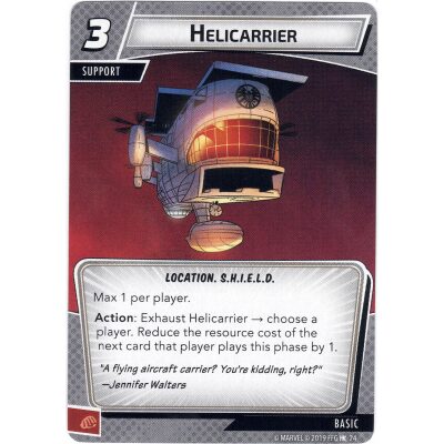 Helicarrier