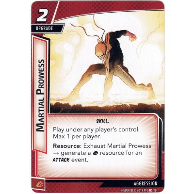 Martial Prowess