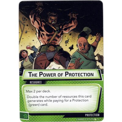 The Power of Protection