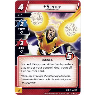 Sentry (Robert Reynolds)