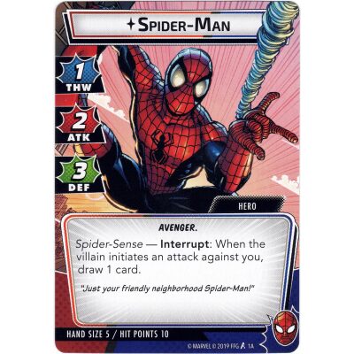 Spider-Man Hero Set