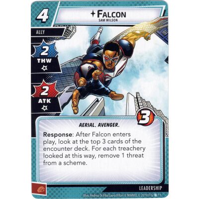 Falcon (Sam Wilson)