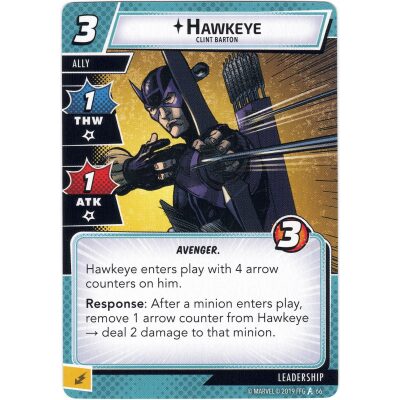 Hawkeye (Clint Barton)