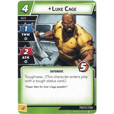 Luke Cage