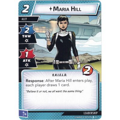 Maria Hill