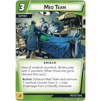 Med Team