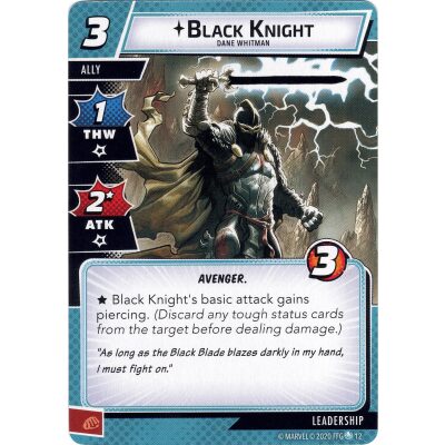 Black Knight (Dane Whitman)
