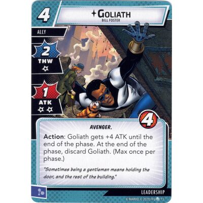 Goliath (Bill Foster)