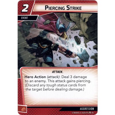 Piercing Strike