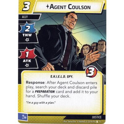 Agent Coulson