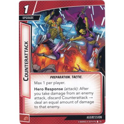 Counterattack
