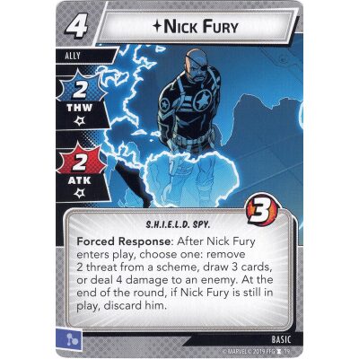 Nick Fury