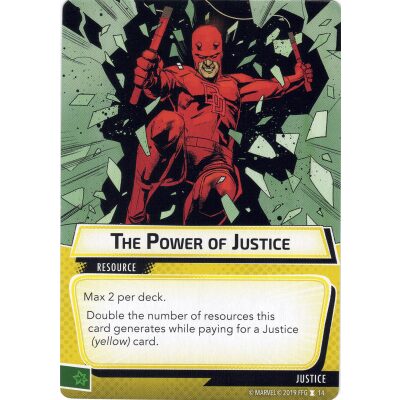 The Power of Justice