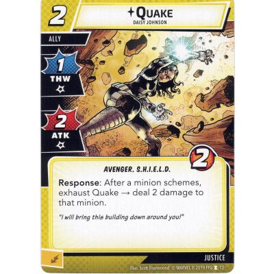 Quake (Daisy Johnson)