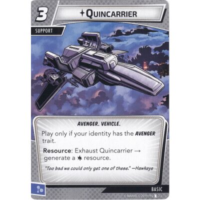 Quincarrier
