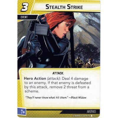 Stealth Strike