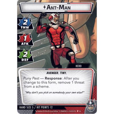 Ant-Man Hero Set
