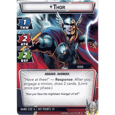 Thor Hero Set