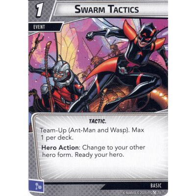 Swarm Tactics