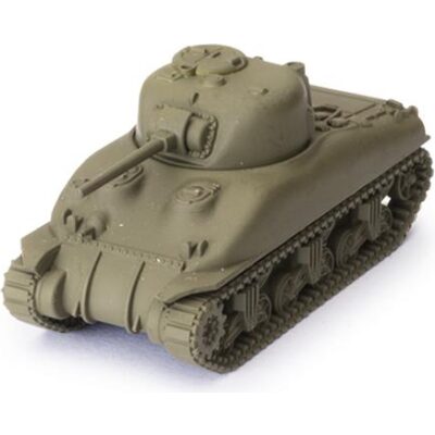 World of Tanks: M4A1 Sherman ( American Medium Tank )