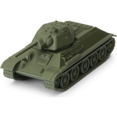 World of Tanks: T-34 ( Soviet Medium Tank )