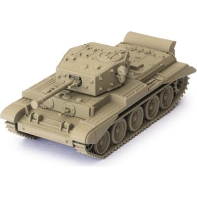 World of Tanks: Cromwell ( British Medium Tank )