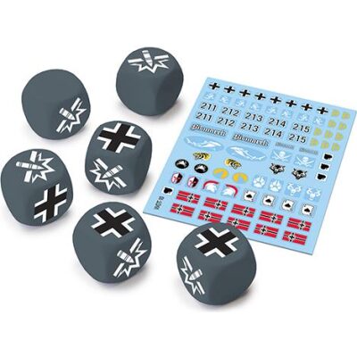 World of Tanks: German Dice and Decals