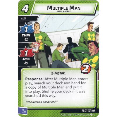 Multiple Man (Jamie Madrox)