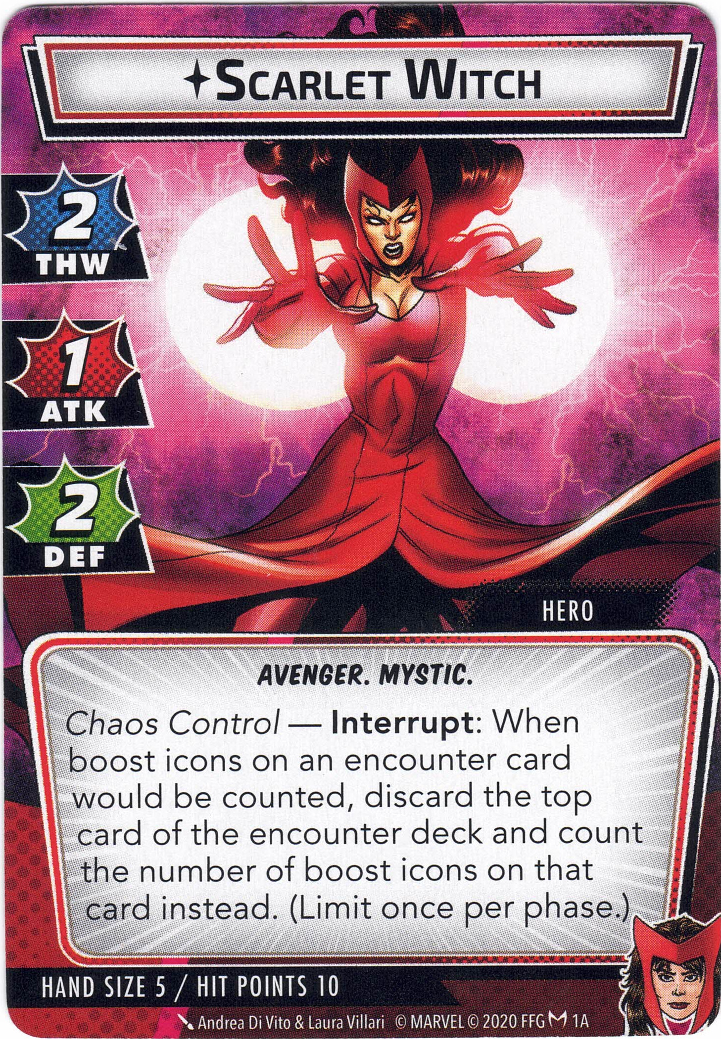 Scarlet Witch & Quicksilver #1