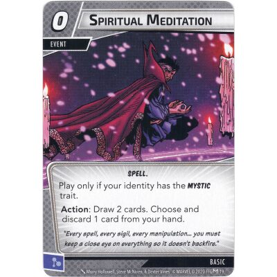 Spiritual Meditation