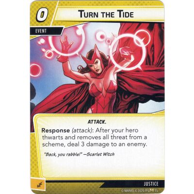 Turn the Tide