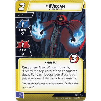 Wiccan (William Kaplan)