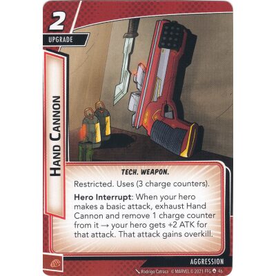 Hand Cannon