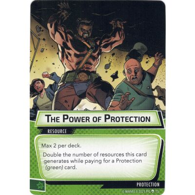 The Power of Protection