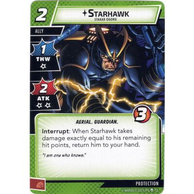 Starhawk
