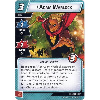 Adam Warlock