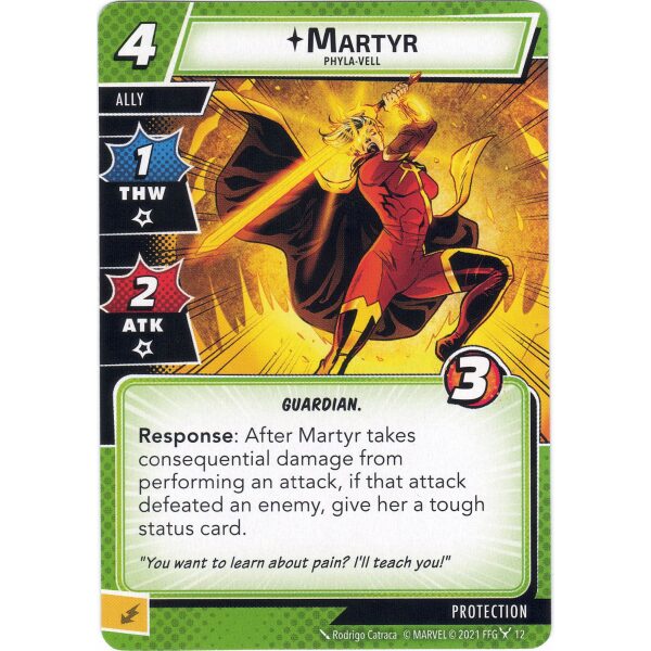 Martyr (Phyla-Vell)