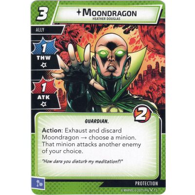 Moondragon (Heather Douglas)