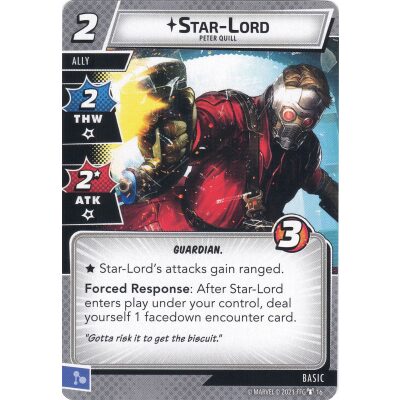 Star-Lord (Peter Quill)