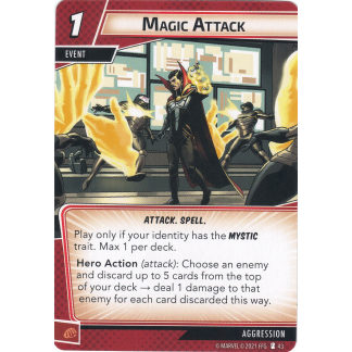 Magic Attack