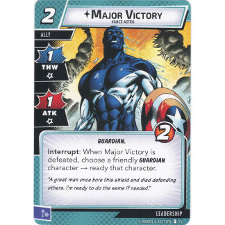 Major Victory (Vance Astro)