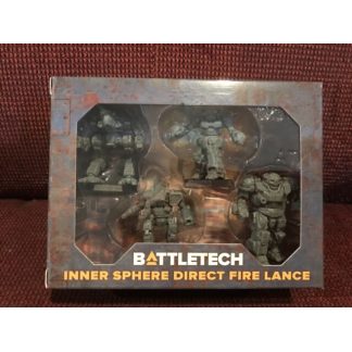 BattleTech : Inner Sphere Direct Fire Lance