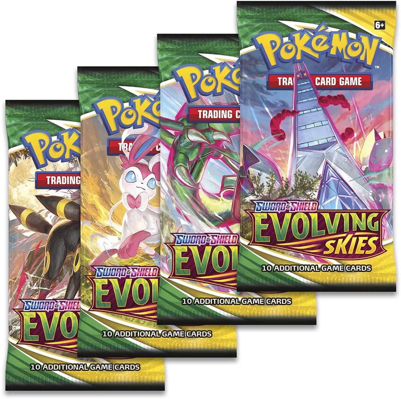 Pokemon Eevee Evolutions Tin 2021 – Crazy Jackalope Games