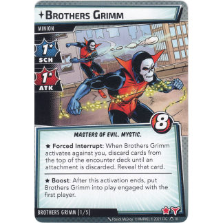 Brothers Grimm Encounter Set