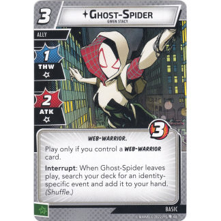 Ghost-Spider (Gwen Stacy)