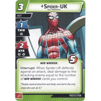 Spider-UK (Billy Braddock)