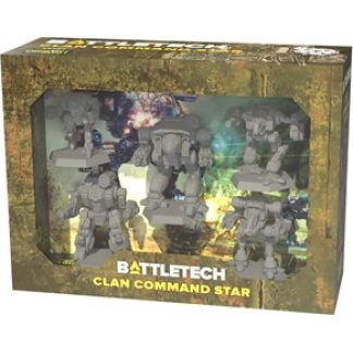 BattleTech : Clan Command Star