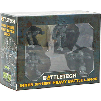 BattleTech : Inner Sphere Heavy Battle Lance