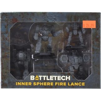 BattleTech : Inner Sphere Fire Battle Lance