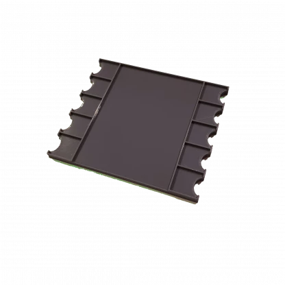 Card and Token Holder - Gray